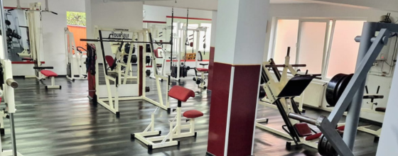 12 Fitness Gym