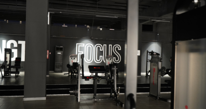 Barzz Fitness Metalurgisti - Sibiu