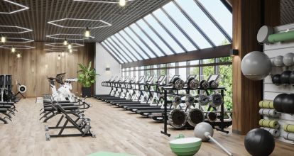 BEFIT Metalurgiștilor - Sibiu