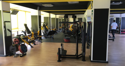 Max Fitness - București