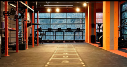 Nr 1 Fitness - București