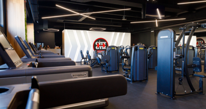 City Gym Focsani - Focșani