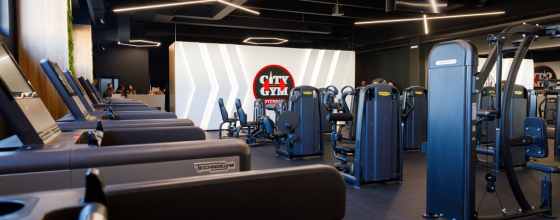 City Gym Focsani