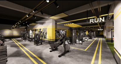 Stay Fit Gym Popești Leordeni -