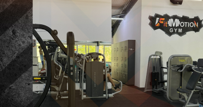 Fit Motion Gym - București