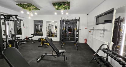Energym Tărlungeni - Brașov