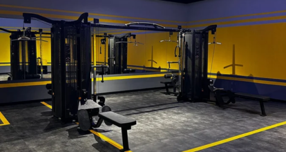 Stay Fit Arad Vladimirescu - Arad