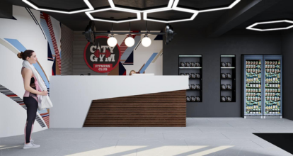 City Gym Roman - Roman