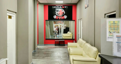 Drast Gym - Arad