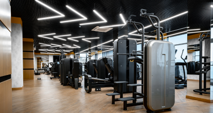 4 FIT Four STARS GYM - 