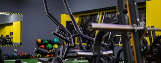 Stay Fit Gym Ploiesti Nord