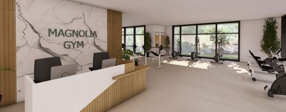 Magnolia Gym