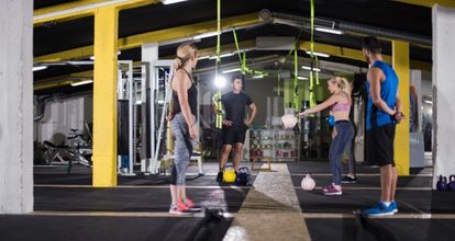 Stay Fit Gym Păcurari Iași - Iași
