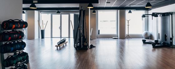 Stay Fit Gym Palas Mall