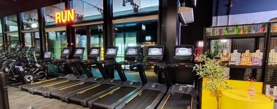 Stay Fit Gym Palas Mall