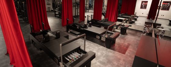Be Live Fitness Aviației
