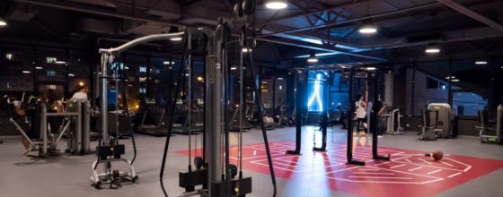 Complex Sportiv 2000