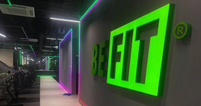 BEFIT Paltim - Timișoara
