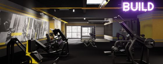 Stay Fit Gym Esplanada Pantelimon