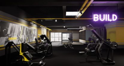 Stay Fit Gym Esplanada Pantelimon - București