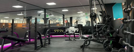 Local Gym