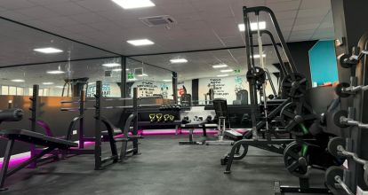 Local Gym - Slobozia