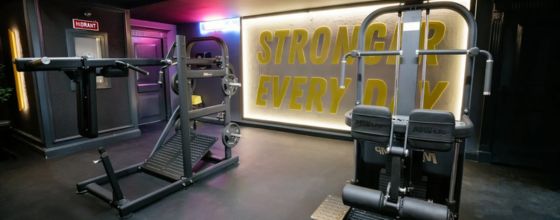 Stay Fit Gym Silk Iași