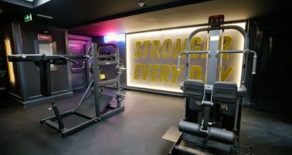 Stay Fit Gym Silk Iași - Iași