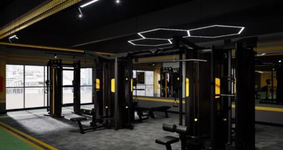 Stay Fit Gym Crângași - București