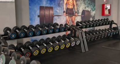 Lux Fit Gym - Constanța