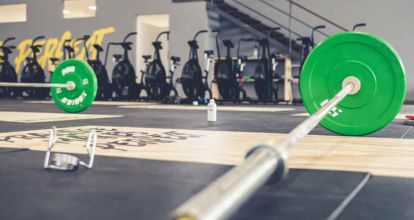 Oxizen Fitness - Arad