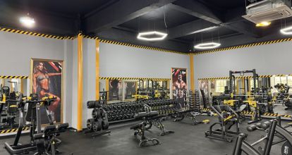 Ghenosu Gym - Târgoviște