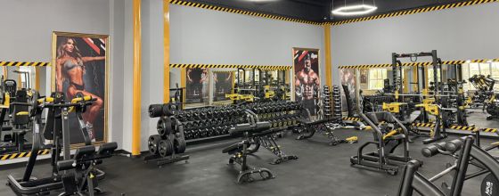 Ghenosu Gym