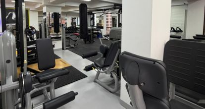 Let's Go Fitness - București