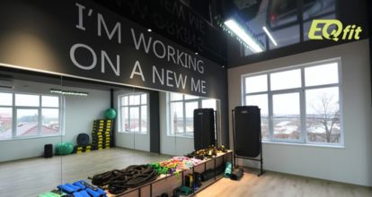EQ FIT - Constanța