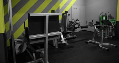 Gold Gym Mănăștur - Cluj-Napoca