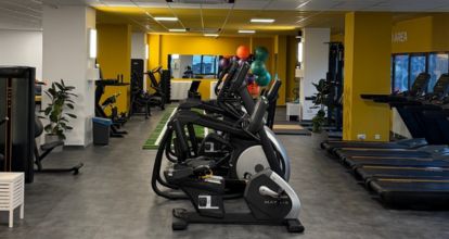 Cub Fitness - București