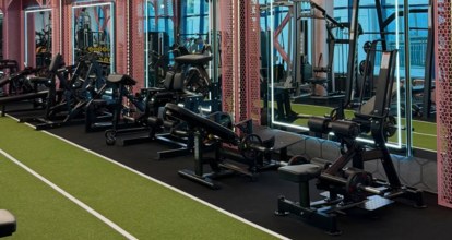 Futura Gym - București