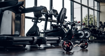 First Gym - București