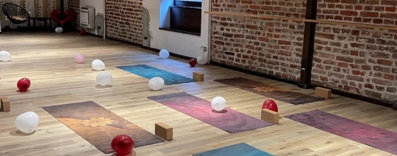 Yoga Fit with Iulia