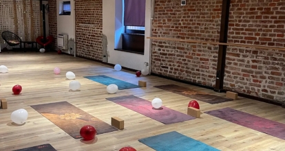 Yoga Fit with Iulia - 
