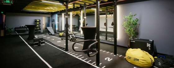 Stay Fit Gym Otopeni