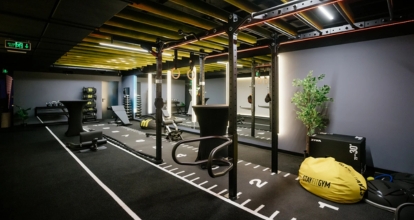 Stay Fit Gym Otopeni - București