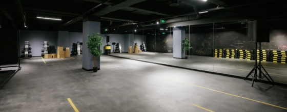 Stay Fit Gym Petre Ispirescu