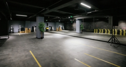 Stay Fit Gym Petre Ispirescu - București