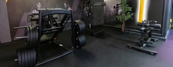 Stay Fit Gym Valea Lupului Iași