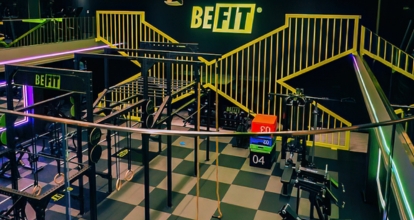 BEFIT Liviu Rebreanu - Timișoara