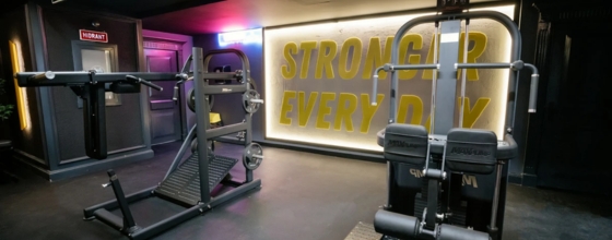 Stay Fit Gym Bacau Aurora