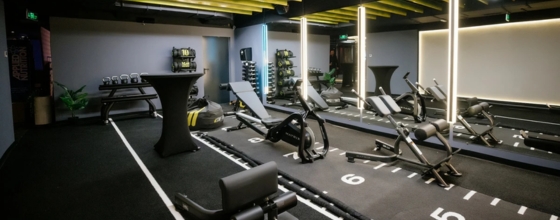 Stay Fit Gym Cluj Urbano