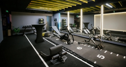 Stay Fit Gym Cluj Urbano - Cluj-Napoca